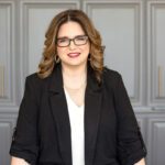 Perfect Wedding 2025: Jennifer Huffman, Elizabeth Scott Bridal