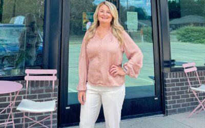 Perfect Wedding 2025: Laura Hunter, Southern Charm Cakery