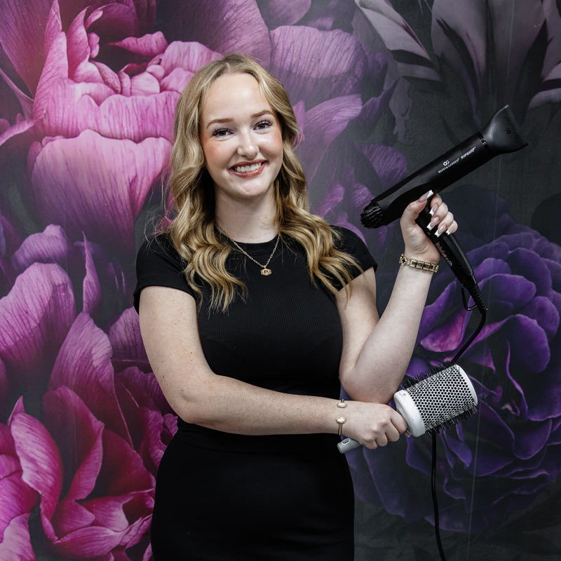 hair with flair salon burleson joshua precision haircuts, vibrant and custom hair color, hair extensions, rejuvenating massages, body treatments, facials, sunless tanning, Brenlee Burns