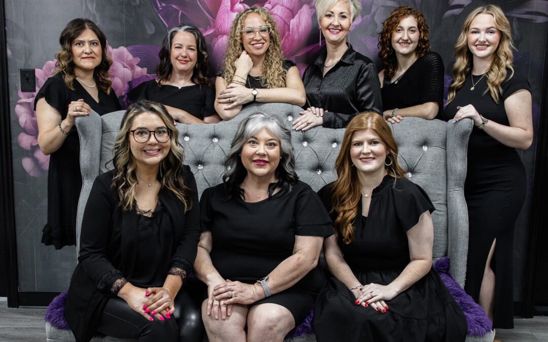 hair with flair salon burleson joshua precision haircuts, vibrant and custom hair color, hair extensions, rejuvenating massages, body treatments, facials, sunless tanning,