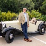 Frank Bugh, Financial Advisor: "Take Good Care of My Lady"
