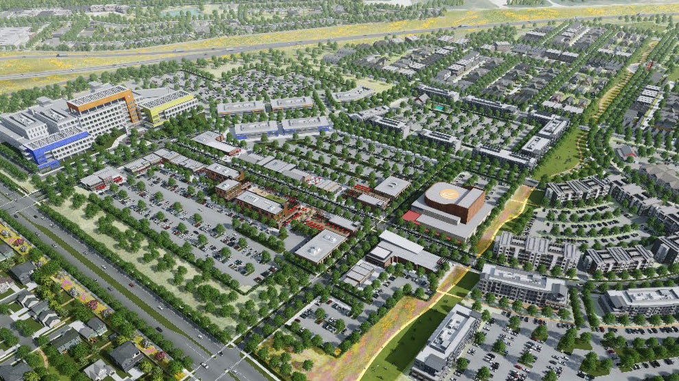 City of Burleson and Groundwork Development Partners Announce Tallgrass, a $1 Billion Master-Planned Community in Burleson’s Western Gateway