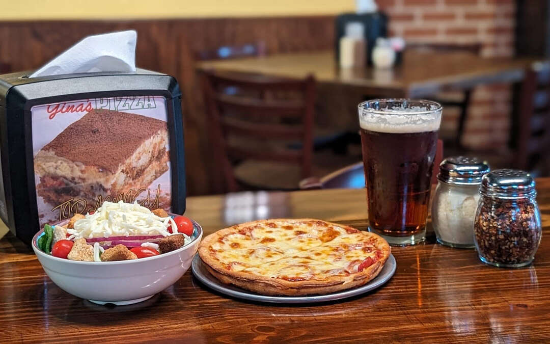 Local Love: Our Place Restaurant and Gina’s Pizza