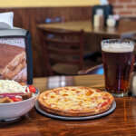 Gina's Pizza in Burleson Texas