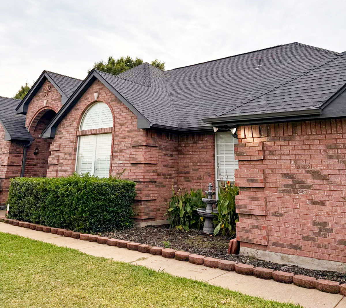 local-life-all-things-guttering-1125-03 Collin Ramsey All Things Guttering gutters Burleson Crowley Texas