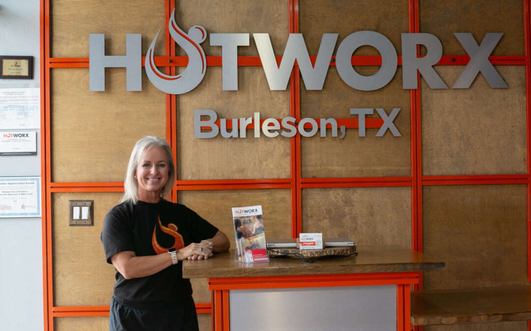 HOTWORX Burleson: How Hot Works