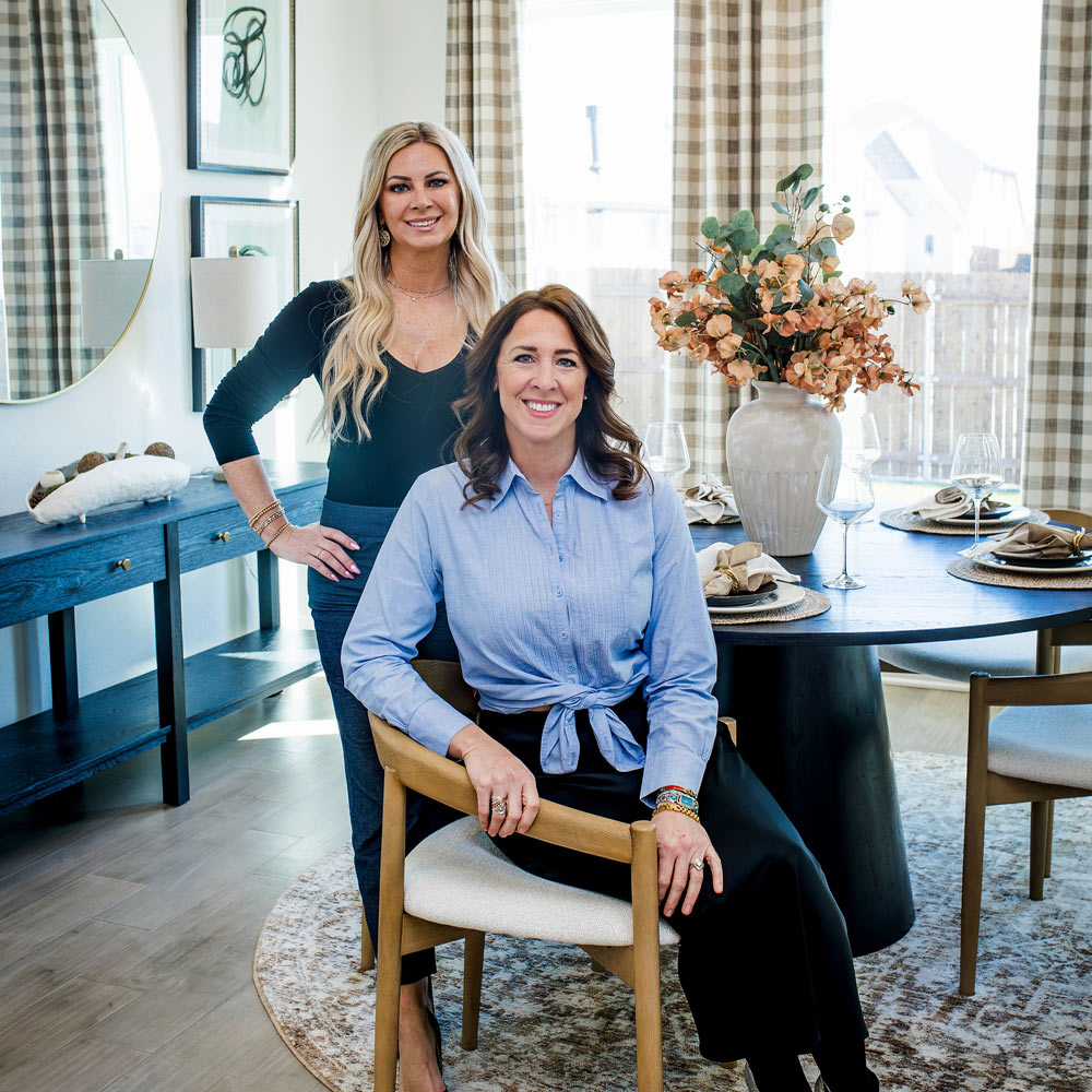 Linden Creek Luxury Home Staging and Interior Design