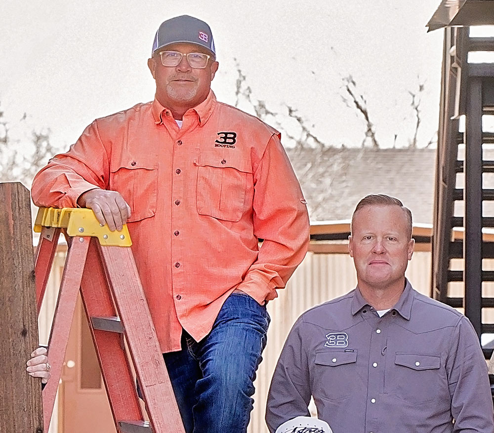 3b roofing and gutters cleburne fort worth burleson crowley texas