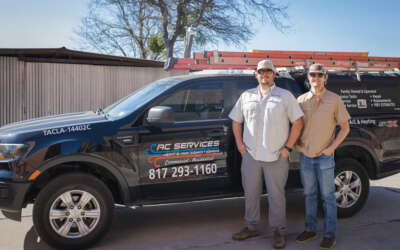 AC Services DFW: Local Love Home Services 2026