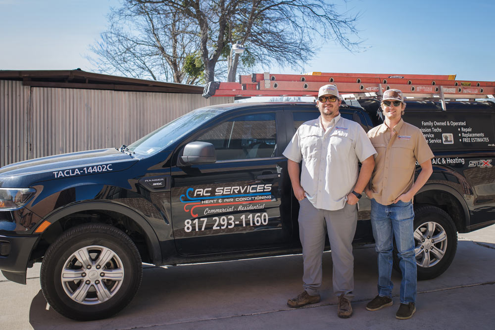 AC Services DFW: Local Love Home Services 2026