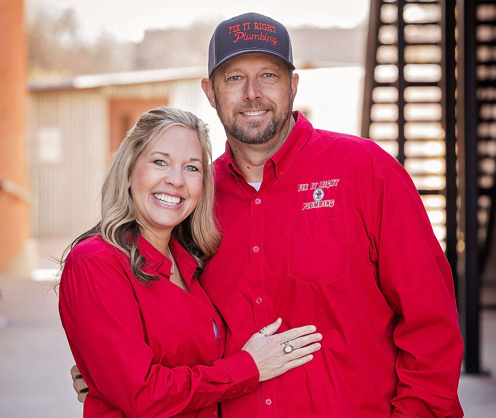 fix it right plumbing burleson fort worth crowley joshua texas