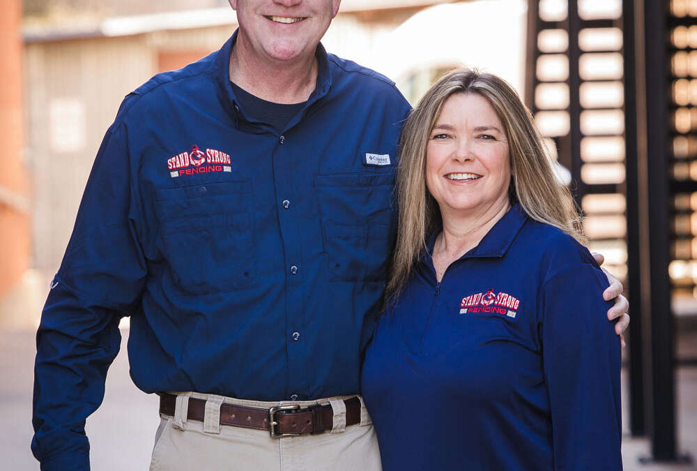 Stand Strong Fencing: Local Love Home Services 2026