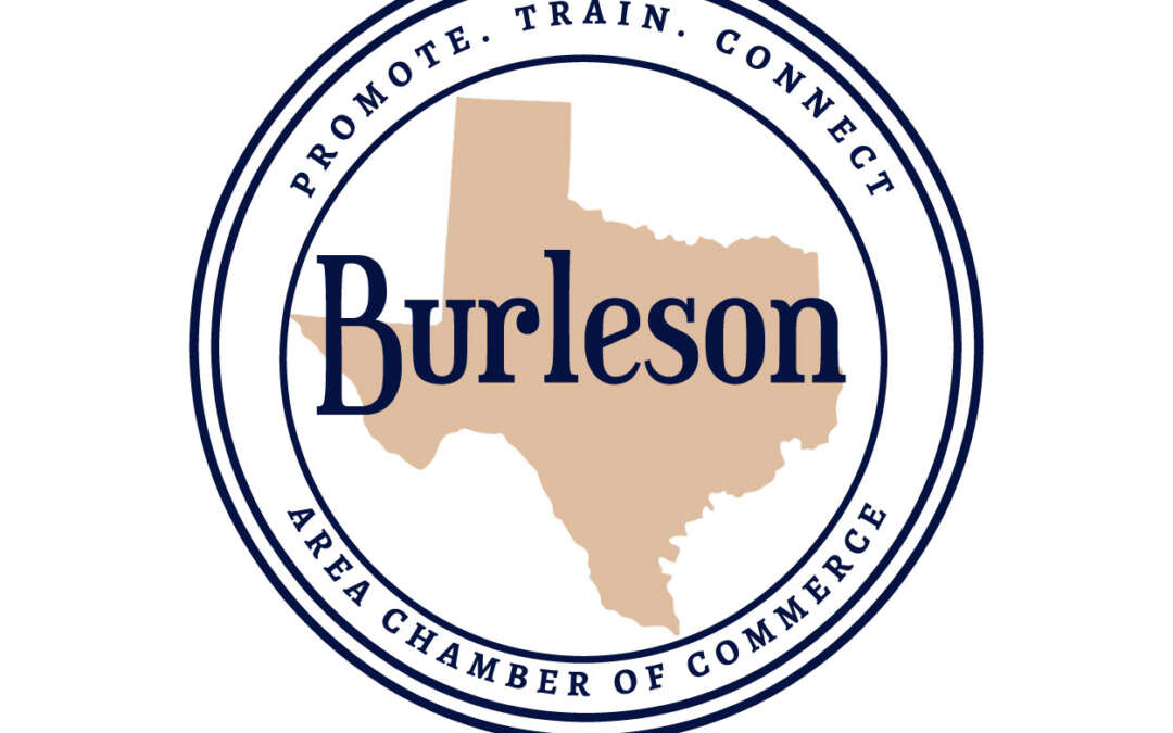 2026 Burleson Area Chamber of Commerce Award Winners